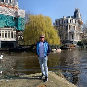 Meet your Posher, Paul